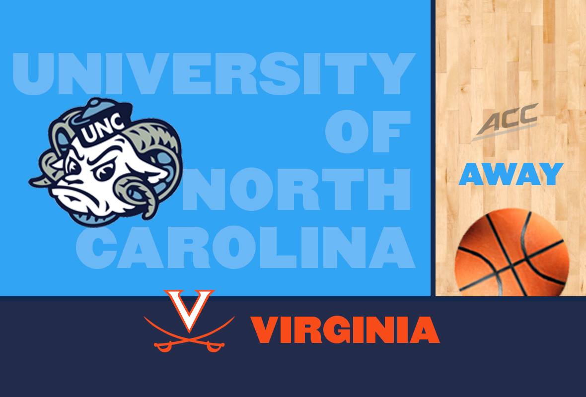 The Heels and the 'Hoos   December 8, 2019
